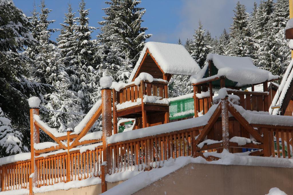 Holiday Park Orava - Hotel Orava Дольний Кубін Екстер'єр фото
