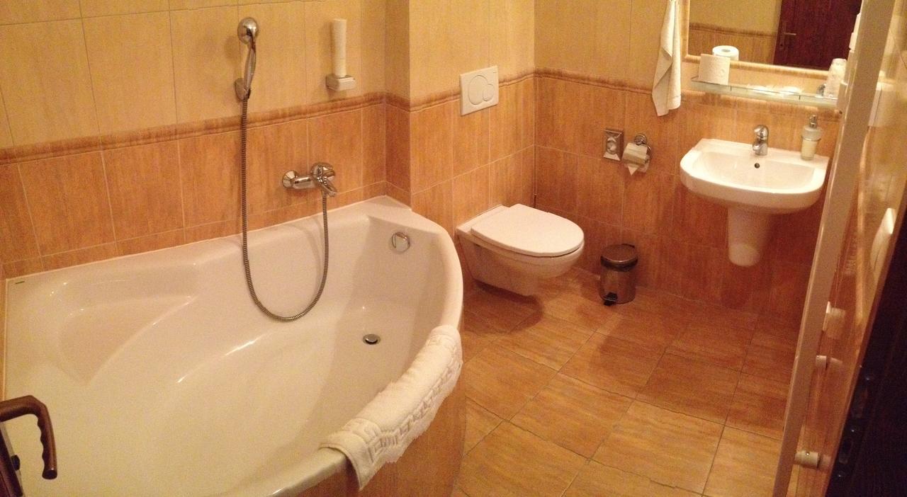 Holiday Park Orava - Hotel Orava Дольний Кубін Екстер'єр фото